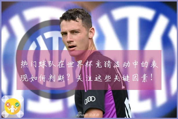 热门球队在世界杯竞猜活动中的表现如何判断？关注这些关键因素！