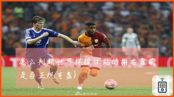 怎么判断世界杯投注站的排名靠前是否正规可靠}