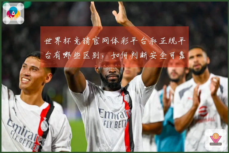 世界杯竞猜官网体彩平台和正规平台有哪些区别，如何判断安全可靠？