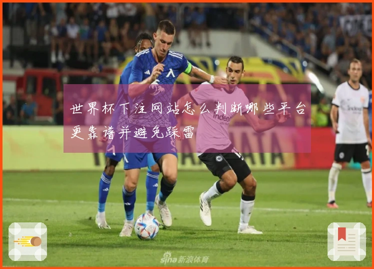 世界杯下注网站怎么判断哪些平台更靠谱并避免踩雷