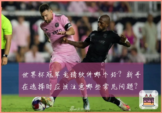 世界杯冠军竞猜软件哪个好？新手在选择时应该注意哪些常见问题？