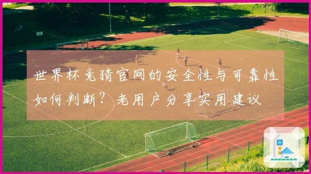 世界杯竞猜官网的安全性与可靠性如何判断？老用户分享实用建议