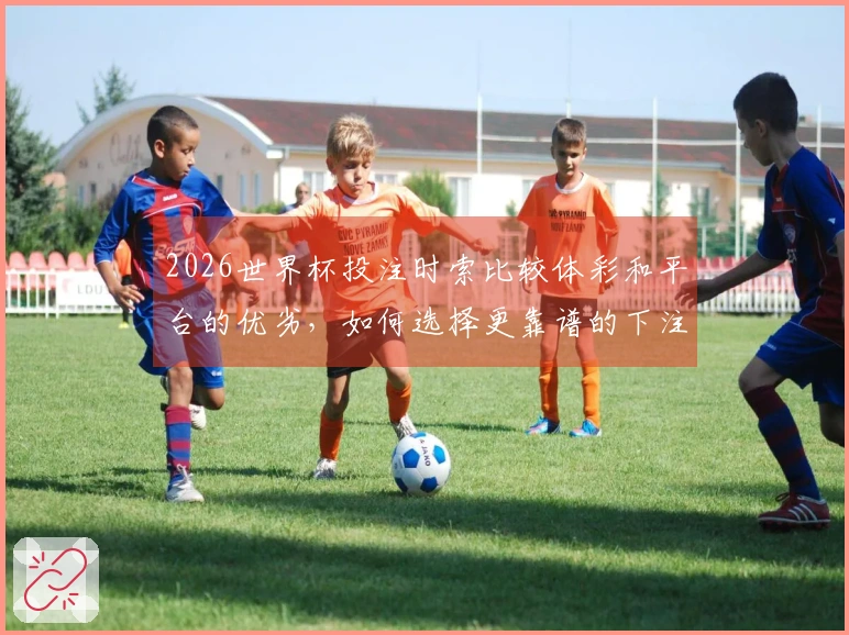2026世界杯投注时索比较体彩和平台的优劣，如何选择更靠谱的下注方式