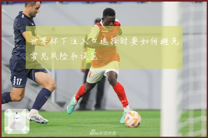 世界杯下注入口选择时要如何避免常见风险和误区