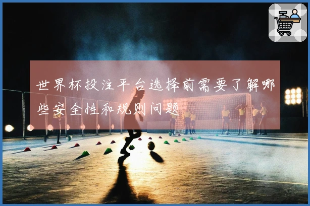 世界杯投注平台选择前需要了解哪些安全性和规则问题
