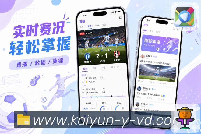 开云App多状态卡：待开赛、直播中、补时、完场和延期